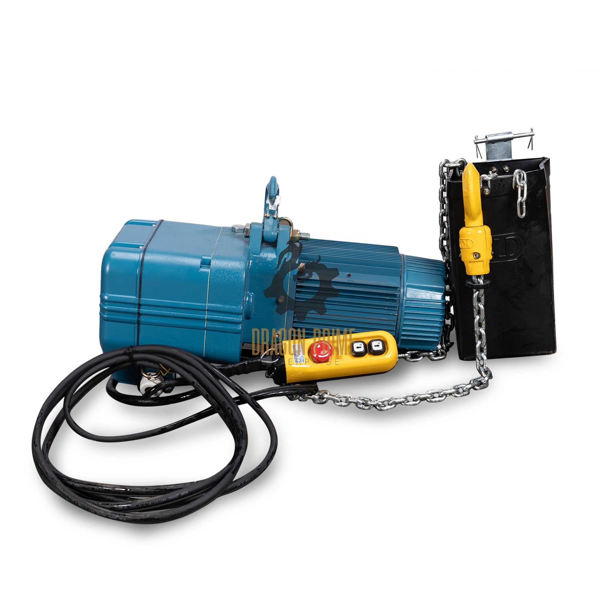 KUKDONG ELECTRIC CHAIN HOIST 1 TON