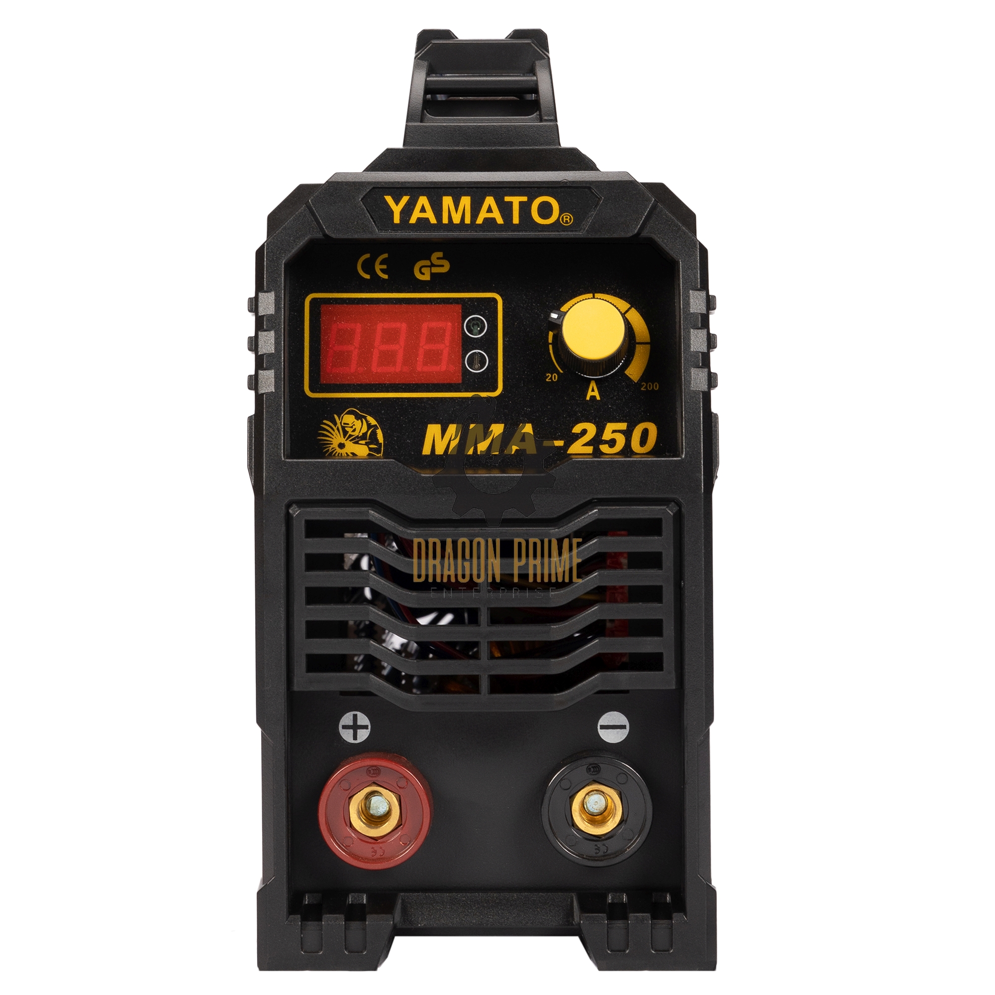 YAMATO PORTABLE WELDING MACHINE DC INVERTER 250AMP (MMA-250)