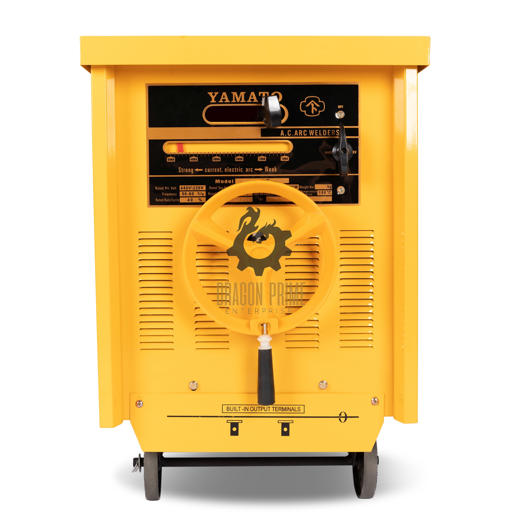 YAMATO WELDING MACHINE 500AMP (BX1-500)