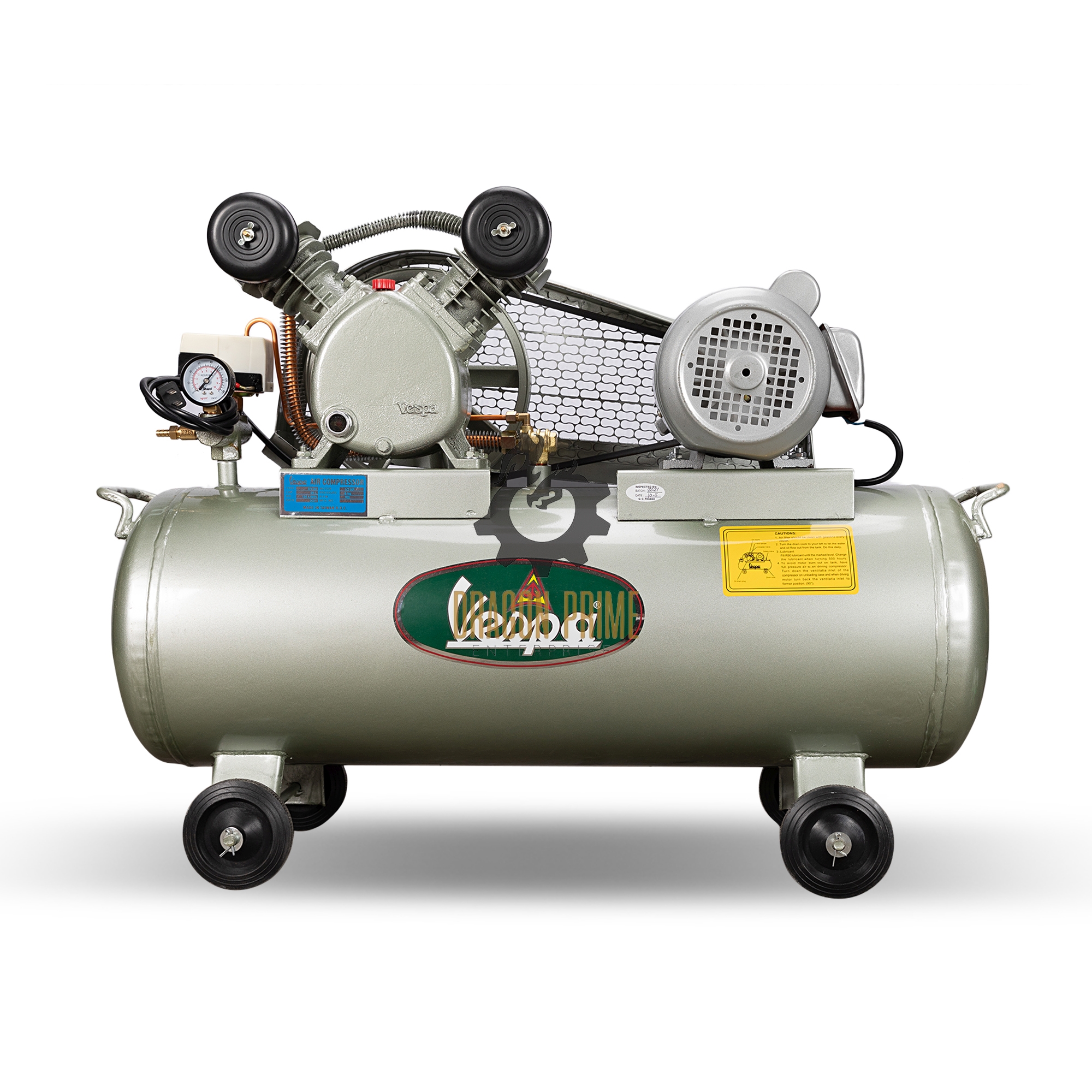 VESPA AIR COMPRESSOR 1/2HP