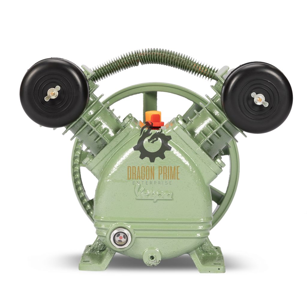 VESPA AIR COMPRESSOR HEAD 1/2HP Dragon Prime Enterprises