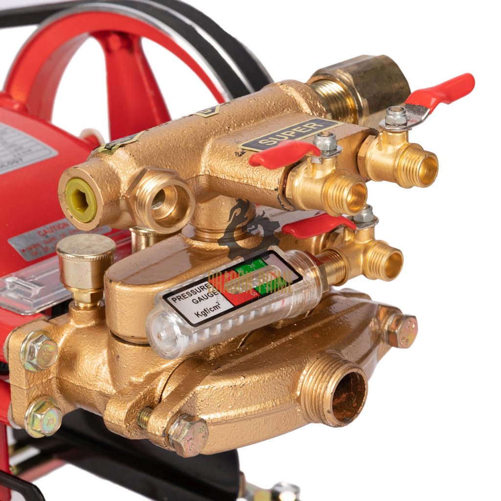 KAWASAKI PRESSURE WASHER WITH 1.5HP MOTOR Dragon Prime Enterprises