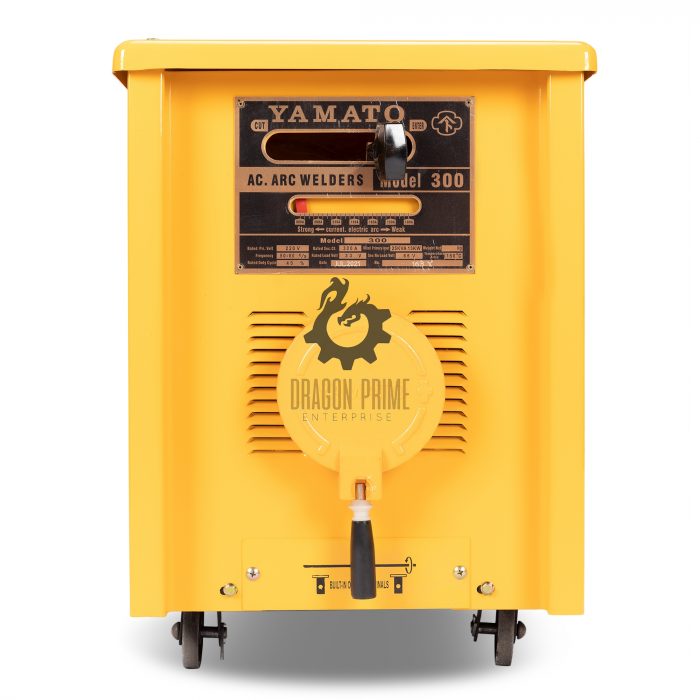 YAMATO WELDING MACHINE 300AMP (BX1300) Dragon Prime Enterprises