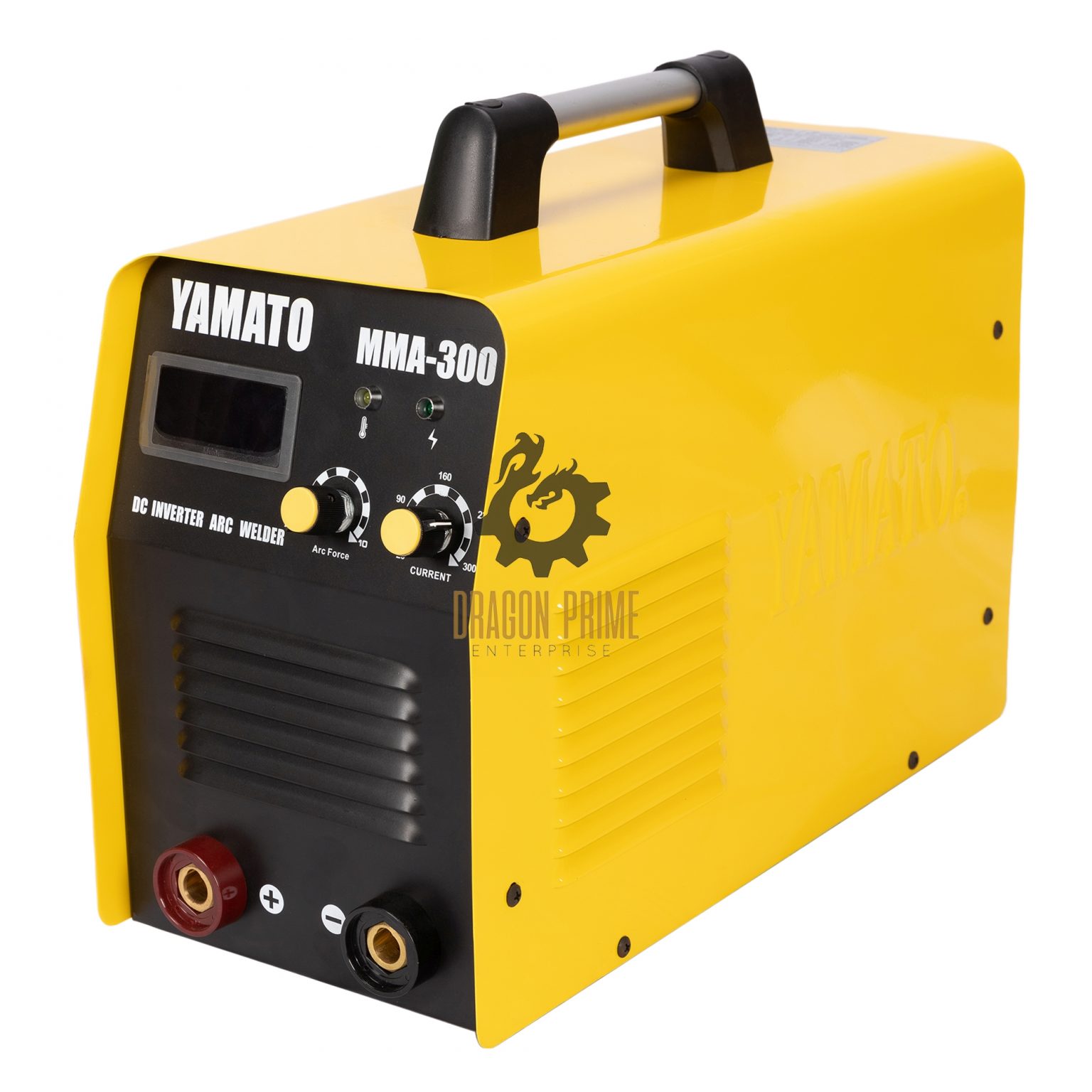 Yamato Welding Machine Dc Inverter 300amp Mma 300 Dragon Prime Enterprises 