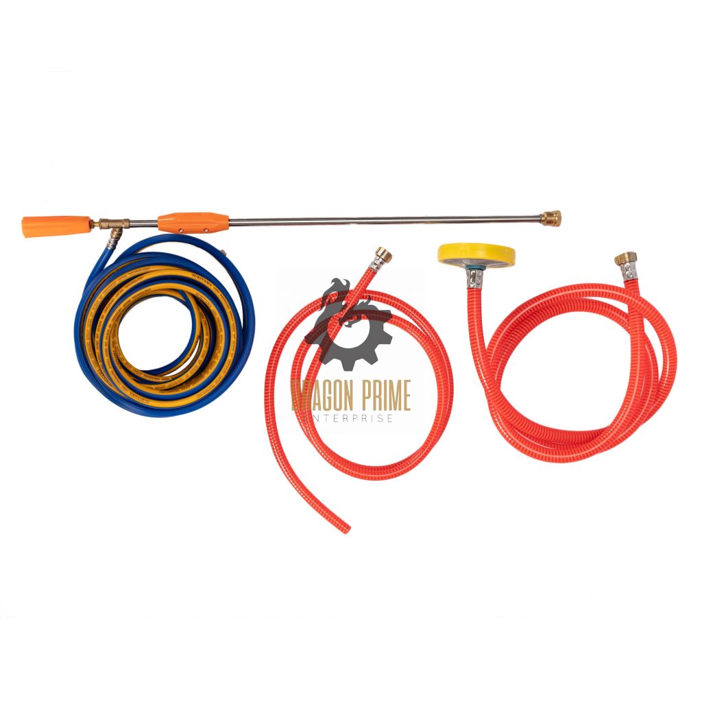 KAWASAKI PRESSURE WASHER WITH 1.5HP MOTOR Dragon Prime Enterprises